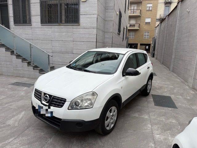 NISSAN QASHQAI 1.6 16V Acenta