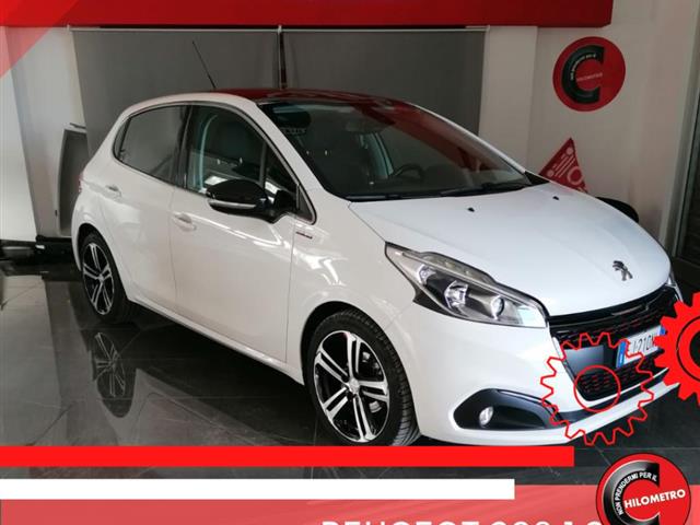 PEUGEOT 208 PureTech Turbo 110 S&S 3p. GT Line