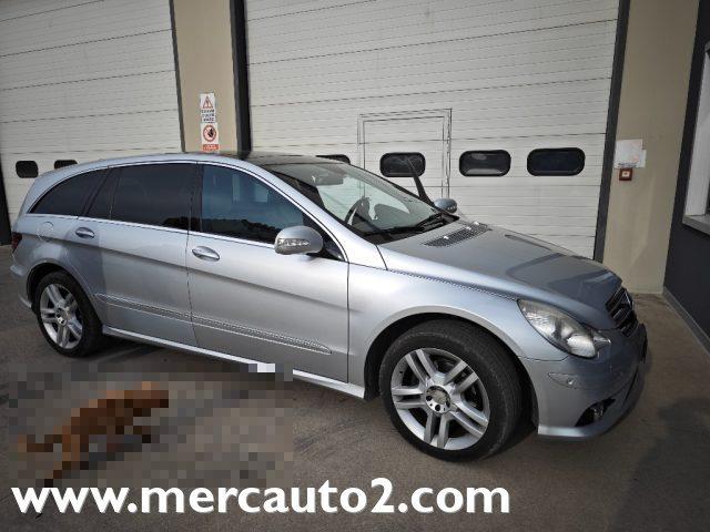 MERCEDES CLASSE R BlueTEC cat 4Matic Premium Lunga