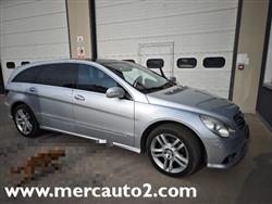 MERCEDES CLASSE R BlueTEC cat 4Matic Premium Lunga