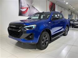 ISUZU D-MAX N60 1.9 aut. Crew Nitro Sport Cab