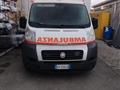 FIAT DUCATO AMBULANZA (3519) VP Ducato 30 2.3 MJT 130CV PC-TN Furgone Vetrato