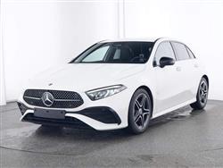 MERCEDES CLASSE A SEDAN Automatic AMG Line Advanced Plus Mild hybrid