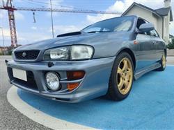 SUBARU IMPREZA 2.0 WRX Turbo 4WD PLUS