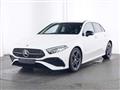 MERCEDES CLASSE A SEDAN Automatic AMG Line Advanced Plus Mild hybrid