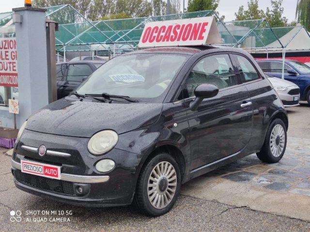 FIAT 500 1.3 Multijet 16V 75 CV Lounge OK X NEOPATENTATI