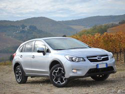 SUBARU XV 1.6I STYLE NAVI LINEARTRONIC MY19