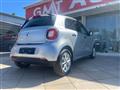 SMART FORFOUR 0.9 90CV TWINAMIC PASSION  NAVIGATORE FALTDACH