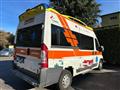 FIAT DUCATO 33 3.0 MJT PM-TM Furgone Ambulanziabile AMBULANZA