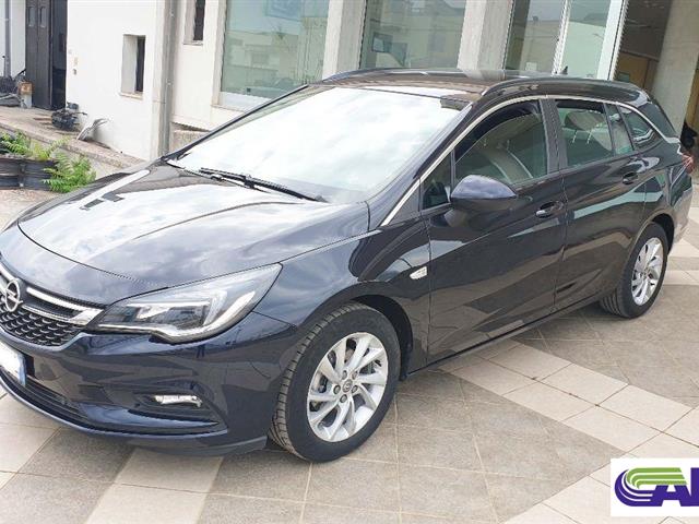 OPEL Astra Station Wagon Astra 1.6 CDTi 110 CV S&S ST Business