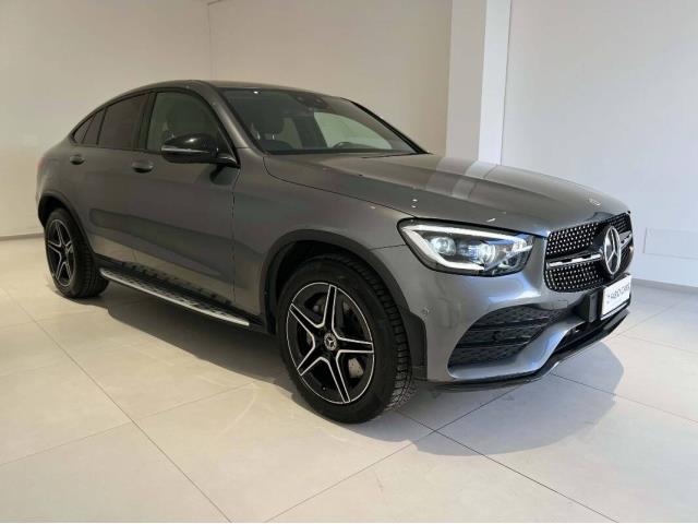 MERCEDES Classe GLC 300 d Premium Plus 4matic auto