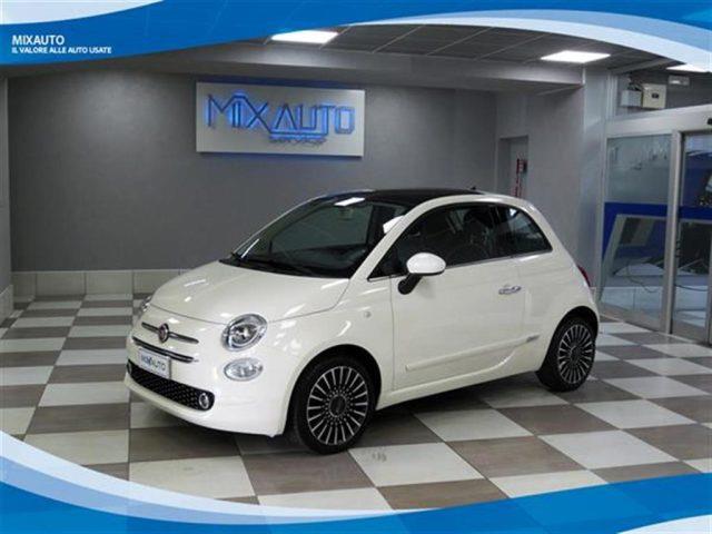 FIAT 500C 1.2 69cv EasyPower Lounge EU6