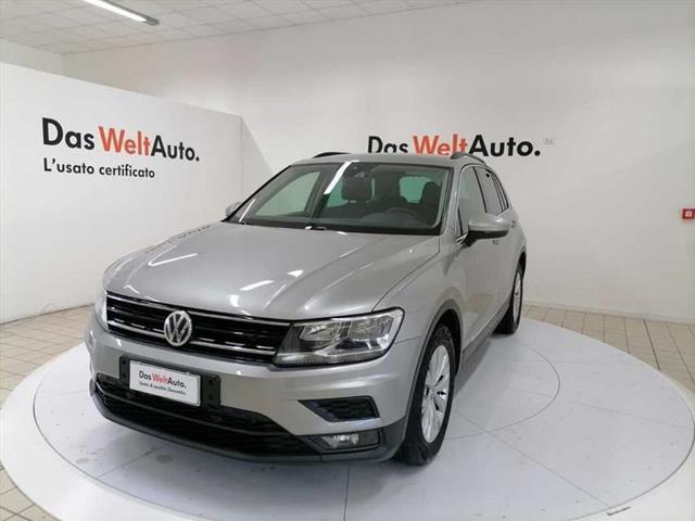 VOLKSWAGEN TIGUAN 2.0 TDI SCR DSG Business BlueMotion Technology