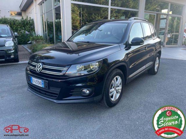 VOLKSWAGEN TIGUAN 1.4 TSI 122 CV Trend & Fun BMT