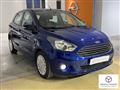 FORD Ka plus Ka+ 1.2 Ti-VCT 85 CV Black & White - Black