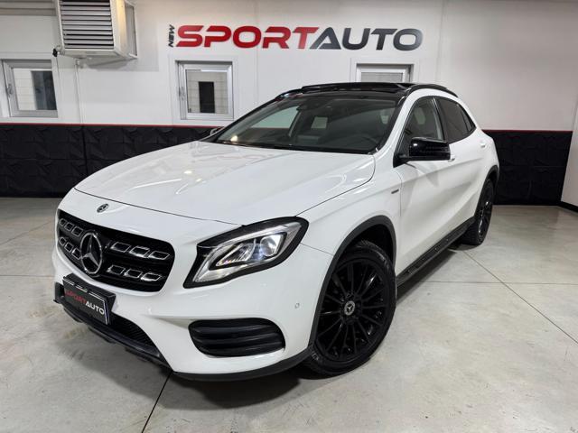 MERCEDES CLASSE GLA d Automatic Premium AMG EDITION NIGHT