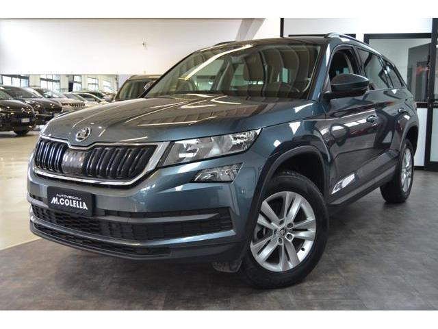 SKODA KODIAQ 2.0 TDI SCR DSG Ambition UniPro/navi/KmDOC