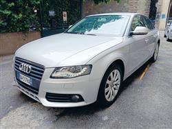 AUDI A4 2.0 TDI 143CV F.AP.