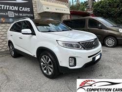 KIA SORENTO 2.2 CRDI A/T AWD Platinum Panorama Camera