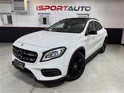 MERCEDES CLASSE GLA d Automatic Premium AMG EDITION NIGHT