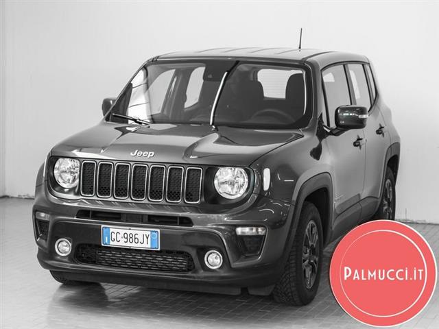 JEEP RENEGADE 1.6 Mjt DDCT 120 CV Business