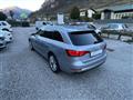 AUDI A4 AVANT Avant 2.0 TDI 190 CV Business