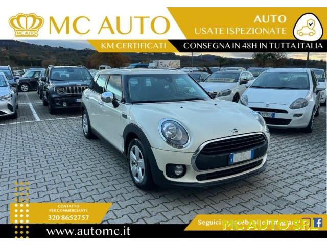 MINI CLUBMAN 1.5 One D