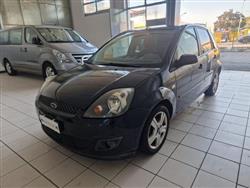 FORD FIESTA 1.2 16V 5p. Ghia *ADATTA NEOPATENTATI*