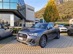 AUDI Q3 35 TFSI S tronic S line edition