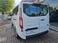 FORD Transit Custom 320 2.0 tdci 130cv aut. Trend combi L2 9 posti Transit Custom 340 2.0 EcoBlue Hybrid 130 PL Combi Trend