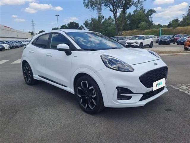 FORD PUMA 1.5 dci ecoblue 120cv St-Line