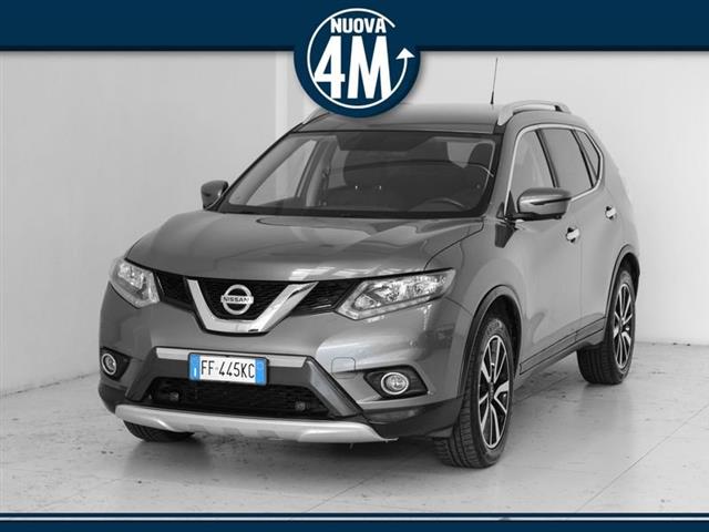 NISSAN X-TRAIL 1.6 dCi 2WD Acenta