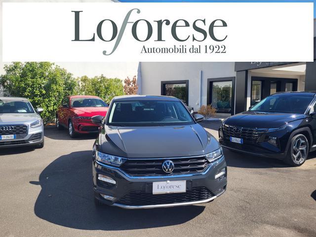 VOLKSWAGEN T-ROC 2.0 TDI 150 CV DSG Business BlueMotion Technol