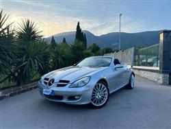 MERCEDES Classe SLK 200 Kompressor cat