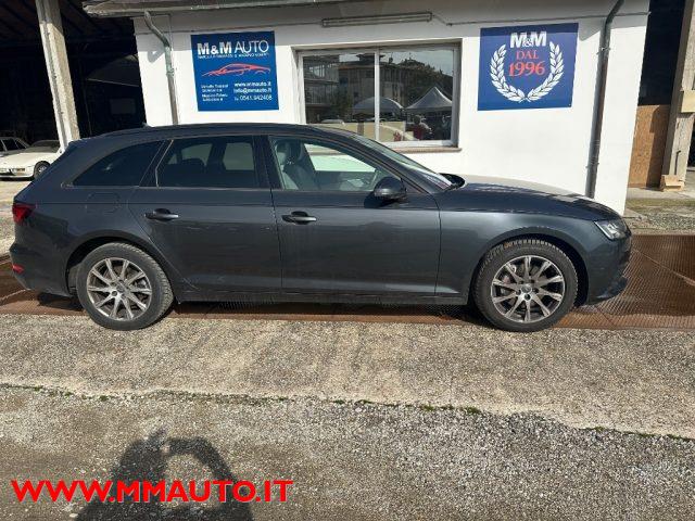 AUDI A4 AVANT Avant 40 TDI quattro S tronic Business