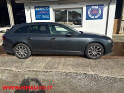 AUDI A4 AVANT Avant 40 TDI quattro S tronic Business