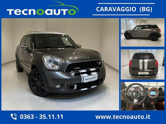 MINI COUNTRYMAN Mini 1.6 Cooper S Countryman ALL4