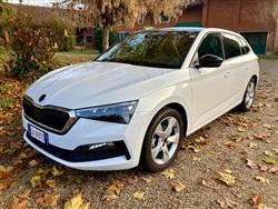 SKODA SCALA 1.5 TSI ACT DSG Sport perfetta unico proprietario