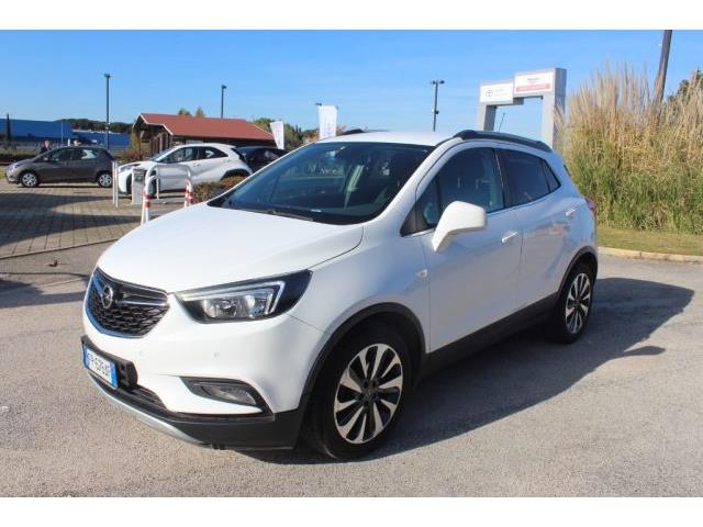 OPEL MOKKA X 1.4 Turbo GPL Tech 140CV 4x2 Innovation