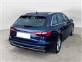 AUDI A4 AVANT A4 Avant 30 TDI/136 CV S tronic Business Advanced