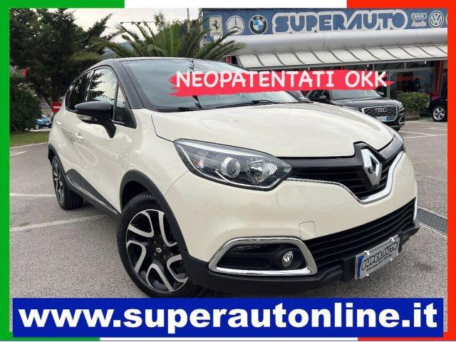 RENAULT CAPTUR 1.5 dCi 8V 90 CV Start&Stop Energy R-Link