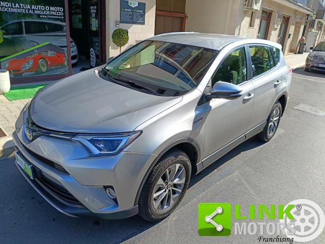 TOYOTA RAV4 2.5 Hybrid 2WD Business 64000KM