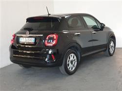 FIAT 500X 1.6 GPL BENZ 110 CV Pop Star