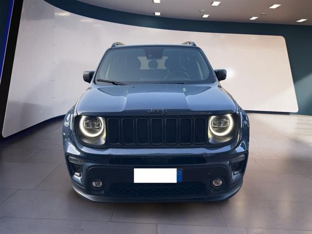 JEEP RENEGADE 4XE 2019 1.3 t4 phev 80th Anniversary 4xe at6