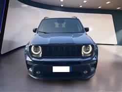 JEEP RENEGADE 4XE 2019 1.3 t4 phev 80th Anniversary 4xe at6