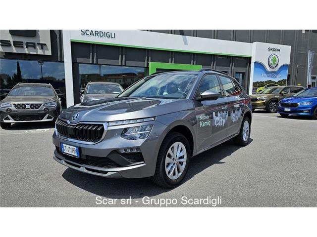 SKODA KAMIQ 1.0 TSI Selection