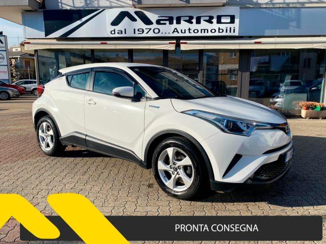 TOYOTA C-HR 1.8 Hybrid E-CVT  active