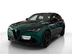 ALFA ROMEO STELVIO 2.2 Turbodiesel 210 CV AT8 Q4 Tributo Italiano