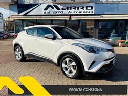 TOYOTA C-HR 1.8 Hybrid E-CVT  active