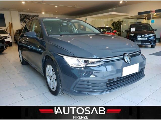 VOLKSWAGEN GOLF 1.0 eTSI Automatic DSG EVO Life 110 Cv